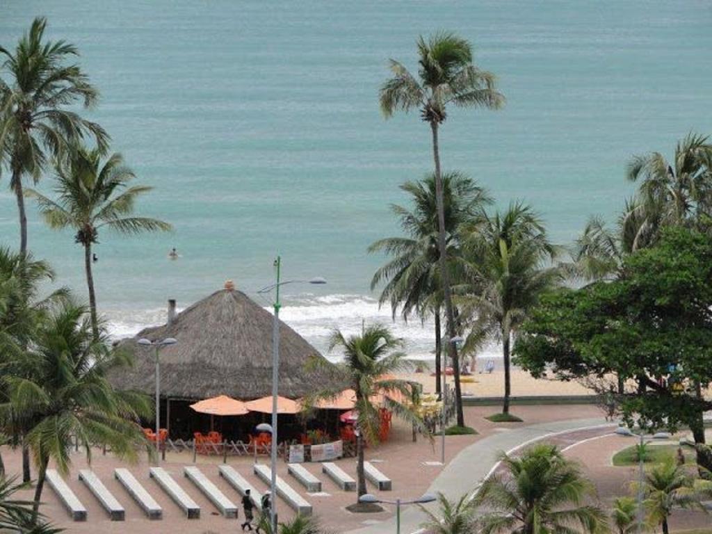 Apartamento Praia Jatiúca Maceió Exterior foto