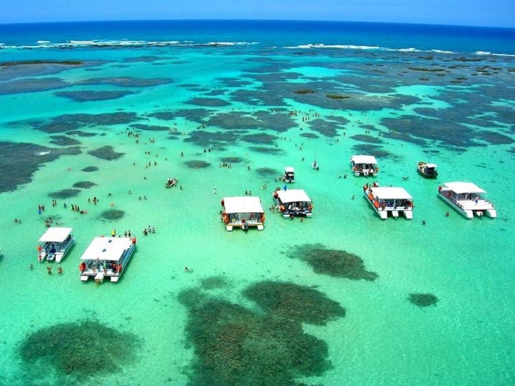 Apartamento Praia Jatiúca Maceió Exterior foto