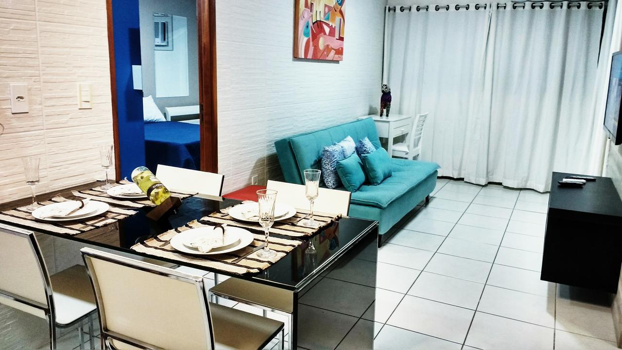 Apartamento Praia Jatiúca Maceió Exterior foto