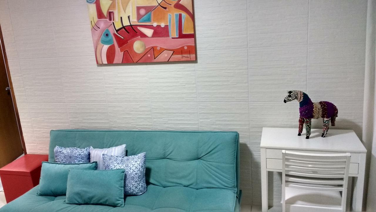 Apartamento Praia Jatiúca Maceió Exterior foto